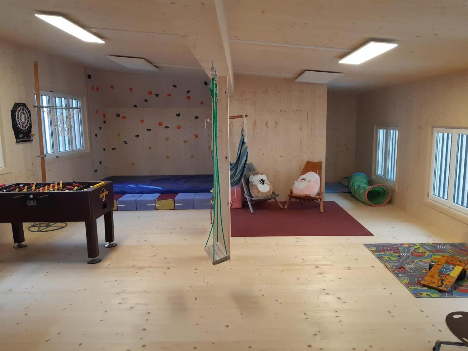 Ferienhof Dürlinde Hittisau Exterior foto