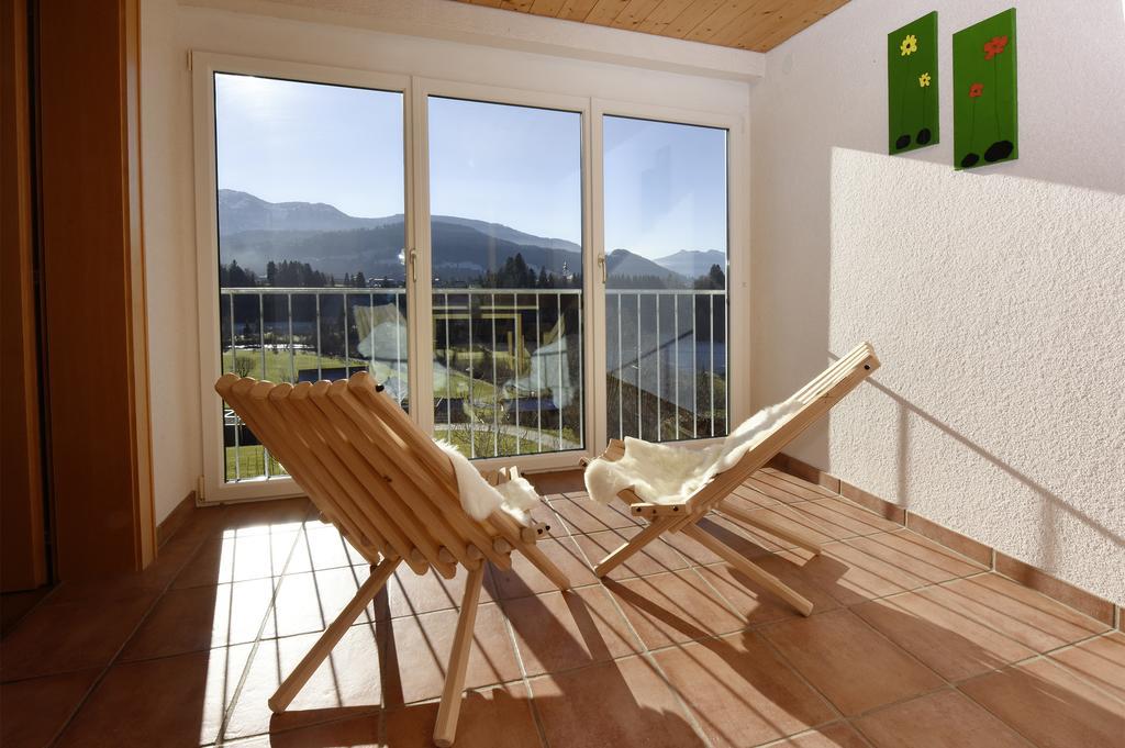 Ferienhof Dürlinde Hittisau Exterior foto