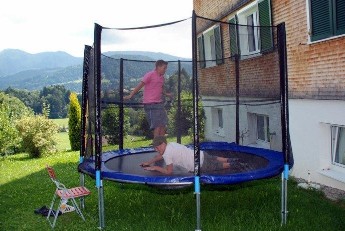 Ferienhof Dürlinde Hittisau Exterior foto
